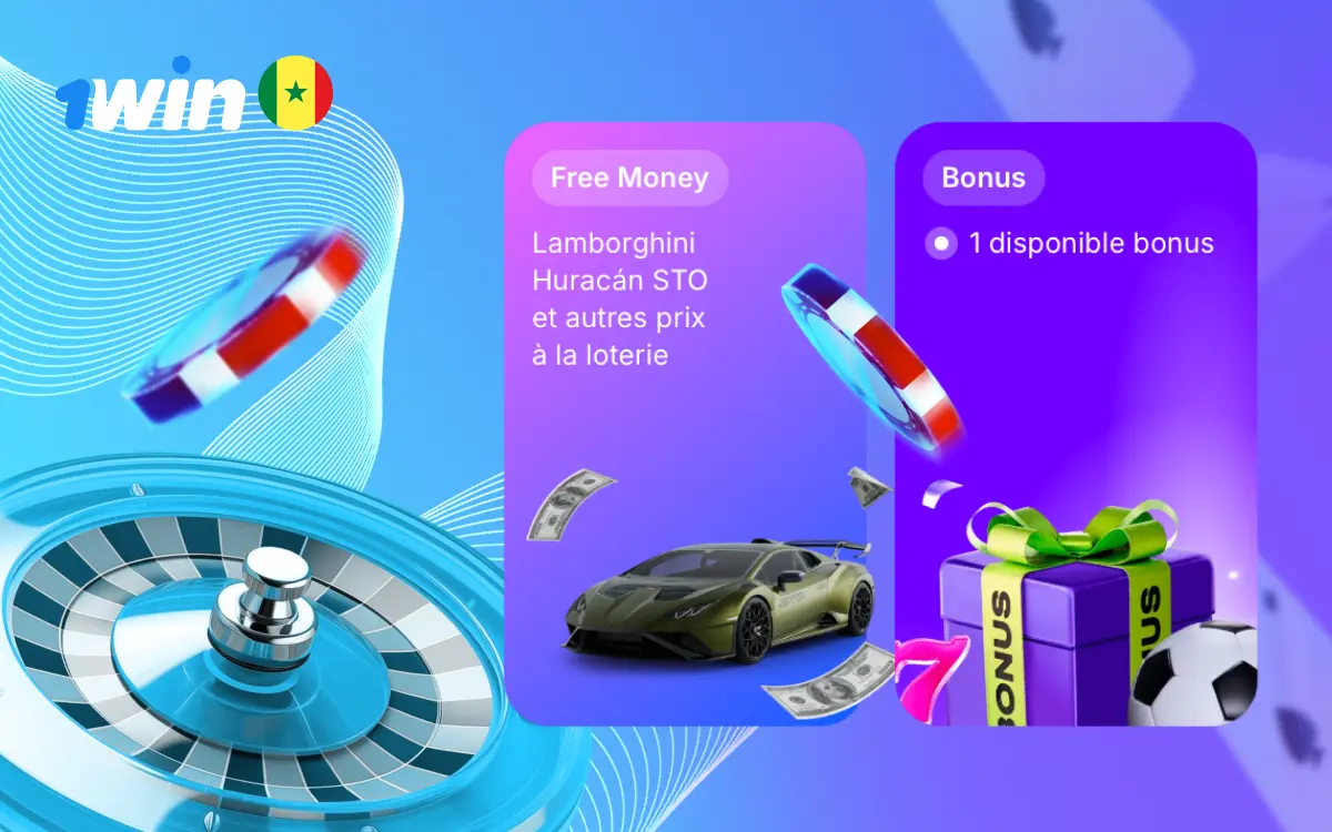 1win bet : pariez en toute sécurité en France